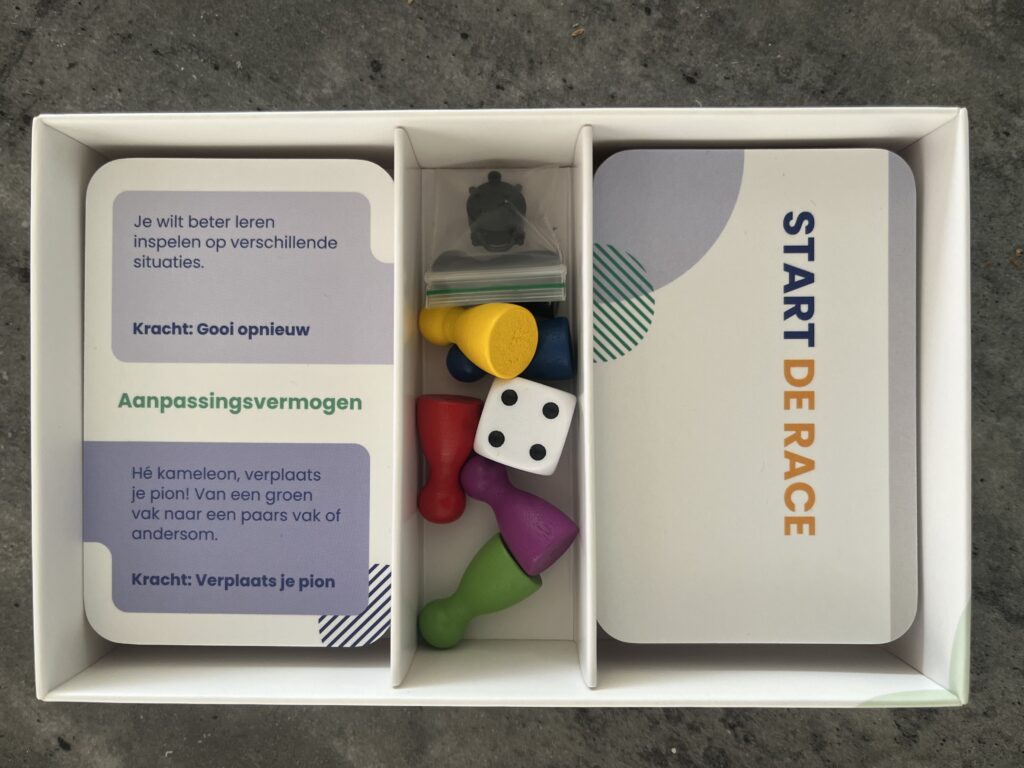 Educared Buurtzorg spel