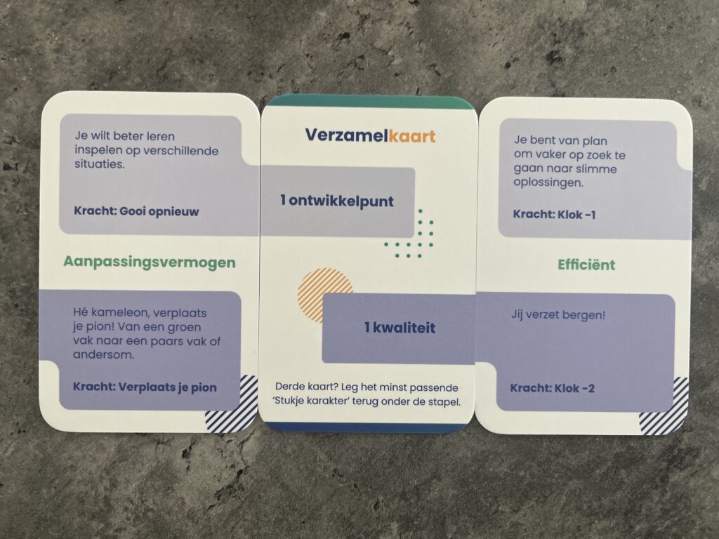 Educared Buurtzorg spel