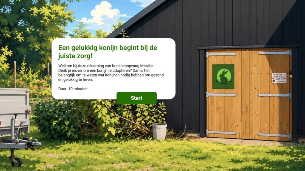 Konijnenopvang Maaike