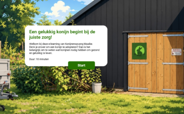Konijnenopvang Maaike